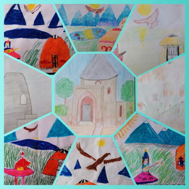 Конкурс рисунков 