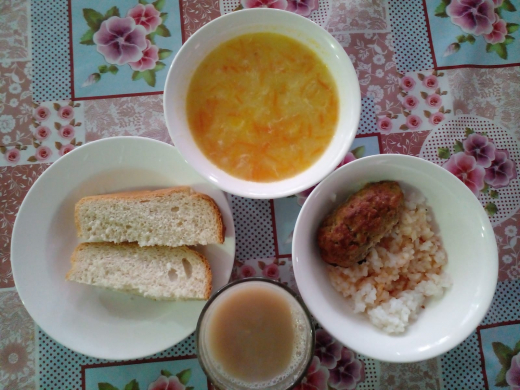 Контрольное блюдо за 02.02.2022