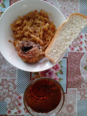 Контрольное блюдо за 4.02.2022