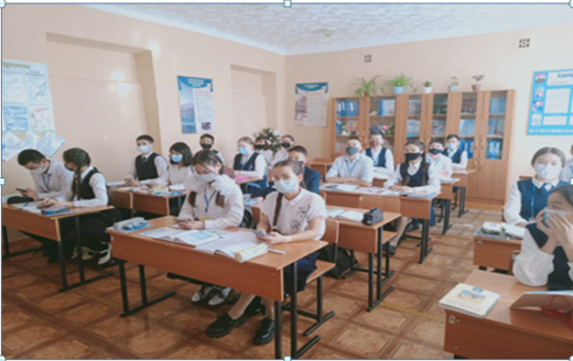 Информация часа беседы «Уверен в себе