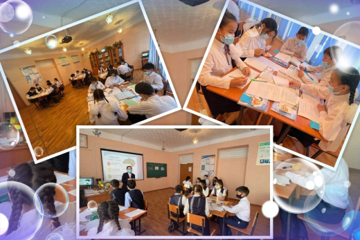 Today a young specialist is tomorrow's experienced teacher