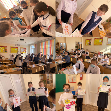 Информация о проведении информационного часа  «Известные спортсмены нашей страны» для учащихся 4 «В» класса КГУ «ОШ №4» города Балхаш в рамках областной недели физической культуры  «Здоровым будешь, всё добудешь!»