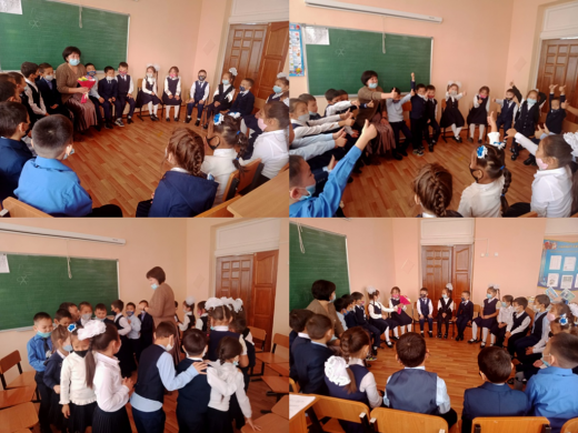 Коррекционно-развивающая работа, направленная на повышение уровня школьной адаптации первоклассников.