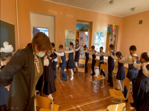 Коррекция и развитие познавательных процессов