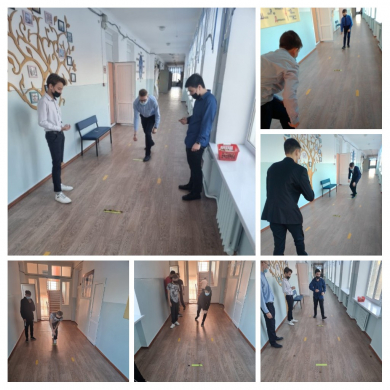 Информация о проведении игровой перемены  «Асык ату - игра предков» для учащихся 7-9 классов КГУ «ОШ №4» города Балхаш в рамках областной недели физической культуры  «Здоровым будешь, всё добудешь!»