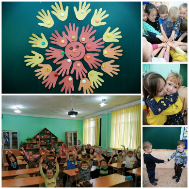 Сегодня, в рамках Дня благодарности в 0