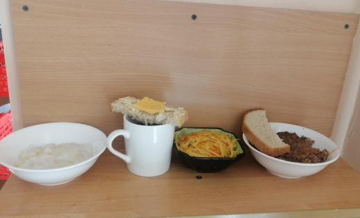 КОНТРОЛЬНОЕ БЛЮДО ЗА 14.03.2022 ГОД