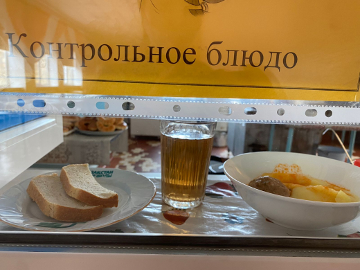 Перспективное (рекомендуемое) двухнедельное меню блюд для организации питания учащихся начальных классов в общеобразовательных школах за счет бюджетных средств на 2021-2022 год 1 неделя с 14.03.2022 по 18.03.2022 (4 день)