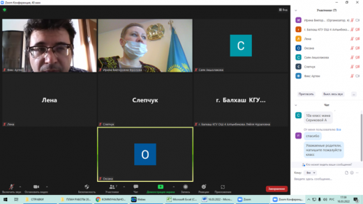 Час директора