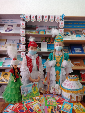 Ұлттық мереке-ұрпаққа үлгі