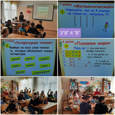 Каникулы – весёлая пора!