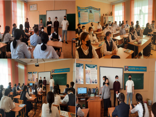 Специалисты политехнического колледжа корпорации 