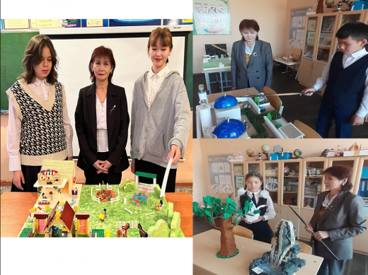 18 апреля в рамках Недели экологической грамотности 