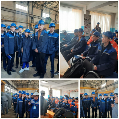 Политехнический колледж корпорации 