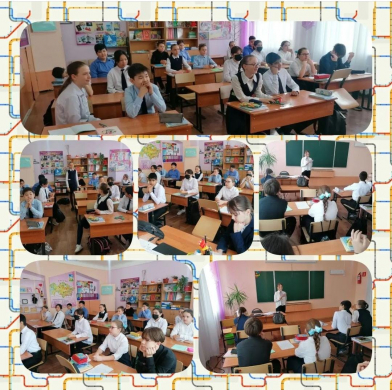 В рамках экологической недели в КГУ