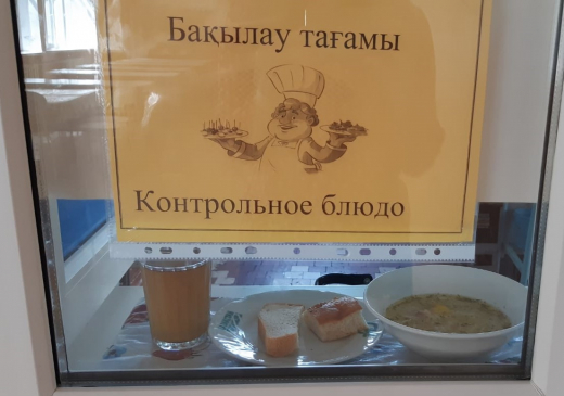 2021-2022 жылдарға арналған бюджет қаражаты есебінен жалпы білім беретін мектептердің бастауыш сынып оқушыларын тамақтандыру үшін перспективалы (ұсынылатын) екі апталық ас мәзірі 2 апта 06.05.2022 (жұма)