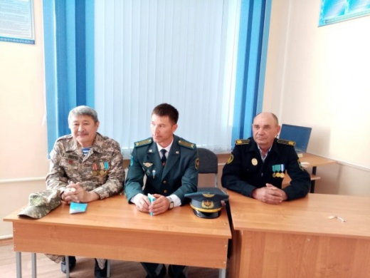 Есть такая профессия –Родину защищать!