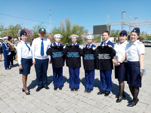 Соблюдай закон дорог – будешь счастлив и здоров!