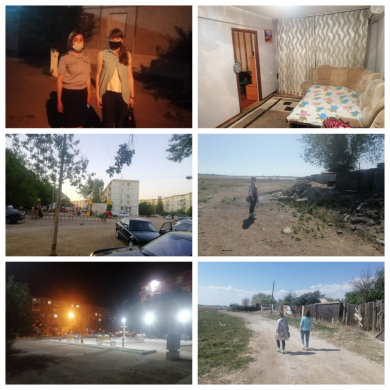 Рейдовые мероприятия в рамках акции 