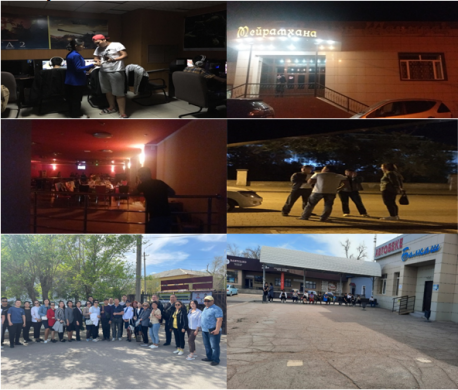 Информация рейдового мероприятия в рамках акции 