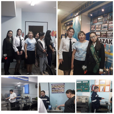 Мир профессий