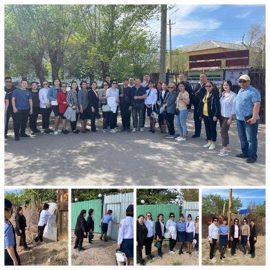 Информация рейдового мероприятия в рамках акции 