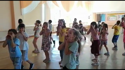 Ең керемет бала кім? Ал ең нәзік қыз? Ал ең қызықты биші? Біздің арамызда Болашақ Синди Кроуфорд бар ма?