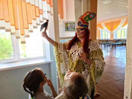 17 июня Солнечный город вновь огласился победным кличем. Индейцы.