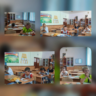 Урок английского языка 28.07.2022