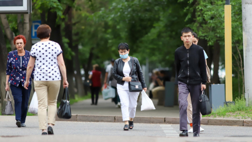 Об эпидемиологической ситуации по коронавирусу на 10 сентября рассказали в МВК.