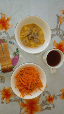 контрольное блюдо за 20.09.2022 г.