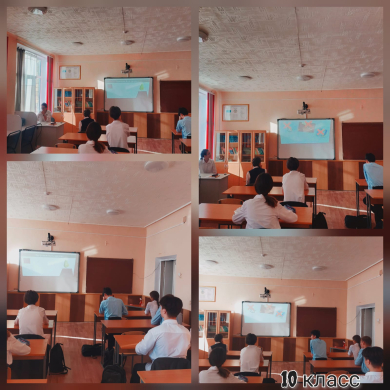 Балалар-біздің болашағымыз! Біздің болашағымыздың дені сау болуы үшін жас кезінен бастап балаларға салауатты өмір салты дағдыларын үйрету, оларға өз денсаулығына ұқыпты қарауға тәрбиелеу, оларды спортқа дағдыландыру қажет.