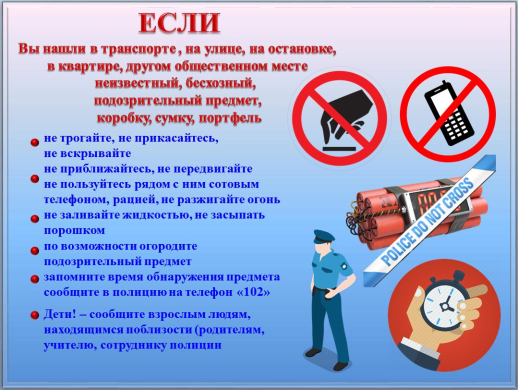 Памятка для родителей и учащихся