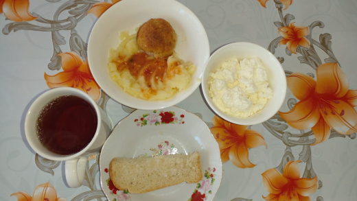 Контрольное блюдо на 29.09.2022 г.