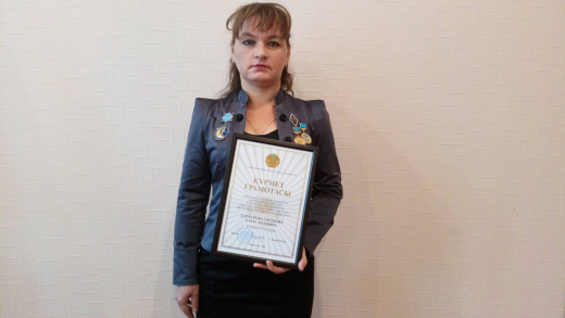 В преддверии профессионального праздника