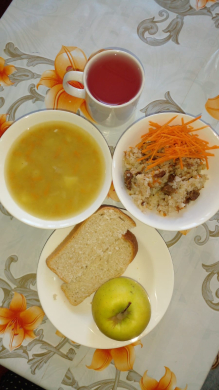 Контрольное блюдо на 12.10.2022 г.