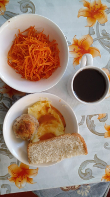 Контрольное блюдо на 13.10.2022 г.