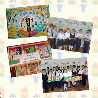 Книги дорожных премудростей.