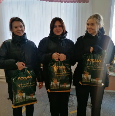 День пожилых и ветеранов образования