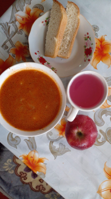 Контрольное блюдо на 19.10.2022 г.