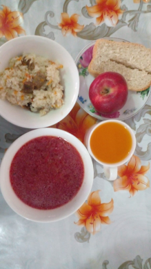 контрольное блюдо на 26.10.2022 г.