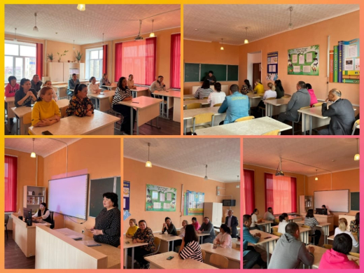 28.10.2022 в 11.00 часов проведено собрание родительского комитета 1-11 классов.