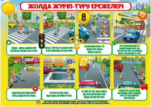 09.11.2022 года прошли классные часы по правилам дорожного движения.