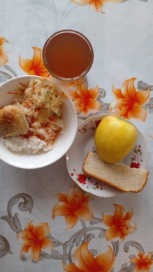 Контрольное блюдо на 10.11.2022 г.