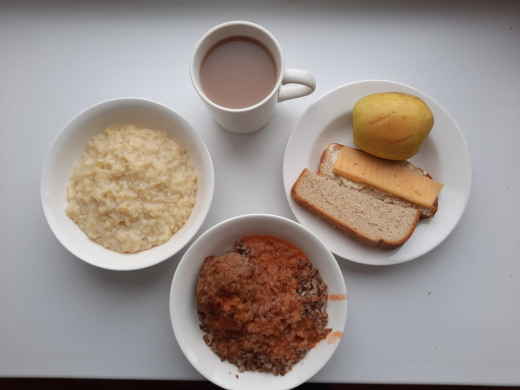 Контрольное блюдо на 14.11.2022 г.