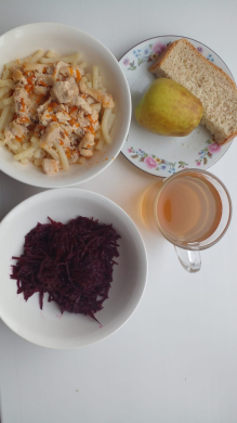 Контрольное блюдо на 15.11.2022 г.