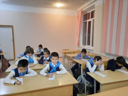 тестирование на знание атрибутов государственности