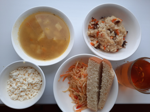 Контрольное блюдо на 16.11.2022 г.