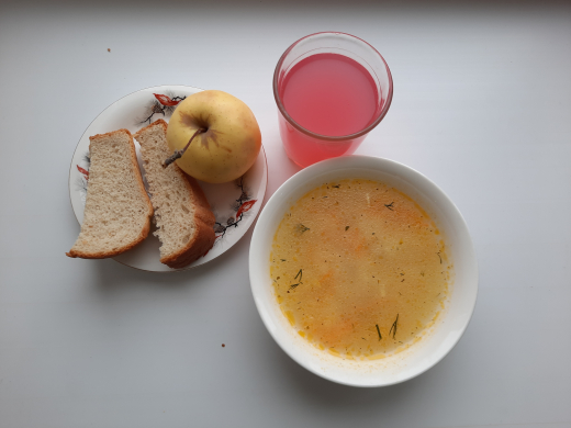 Контрольное блюдо на 23.11.2022 г.