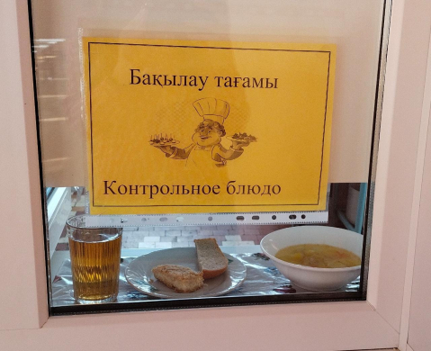 2022-2023 жылдарға арналған бюджет қаражаты есебінен жалпы білім беретін мектептердегі бастауыш сынып оқушыларын тамақтандыруды ұйымдастыру үшін перспективалы (ұсынылатын) екі апталық ас мәзірі 2 апта 2.12.2022 (жұма)
